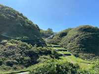 【臺北景點】望幽谷：忘憂谷旁V字型山谷，適合拍照