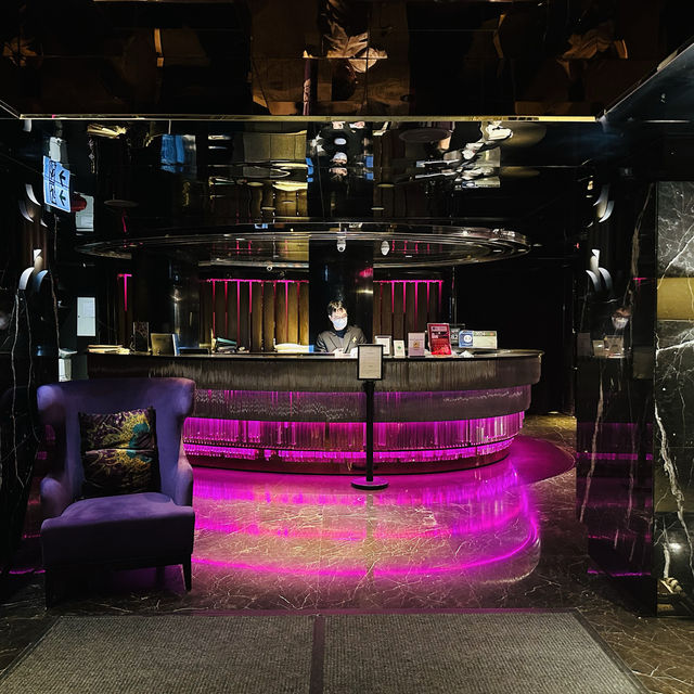 香港寶御酒店