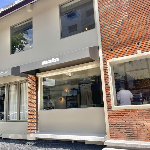 พาไปคาเฟ่แบบตัวมัม 📍MATA Cafe Phuket