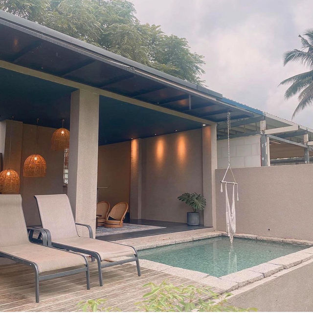 台灣台東/海島🏝️villa 天晴民宿
