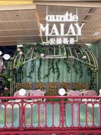 海港城新派打卡馬拉菜！