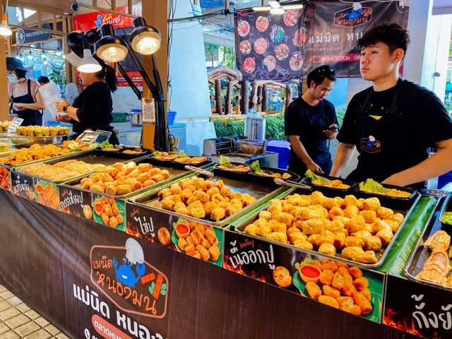 งานกิน ช้อป เที่ยว เชียงใหม่