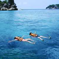 เที่ยวเกาะสิมิลัน กับ Fantastic Similan Travel