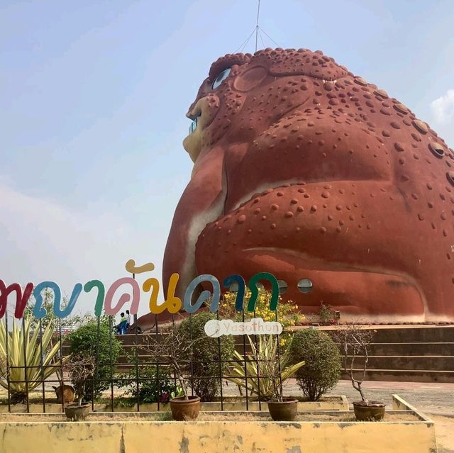 วิมานพญาแถน หรือพิพิธภัณฑ์พญาคันคาก