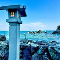 夫婦岩
