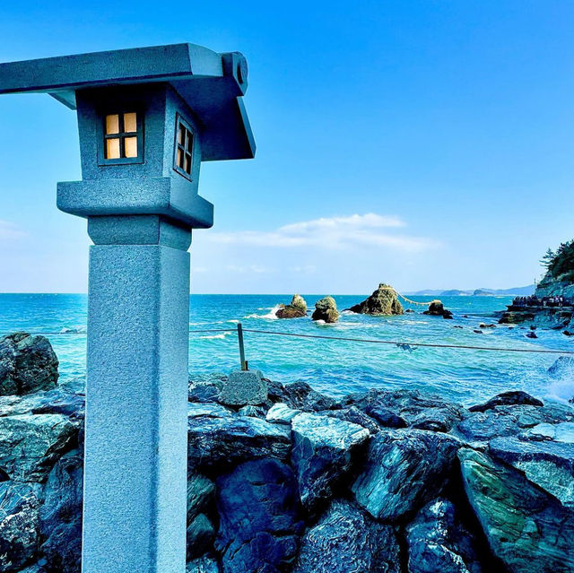 夫婦岩