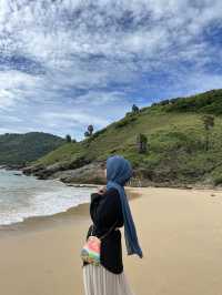 หาดยะนุ้ย หาด(เกือบ)ลับ ที่น้ำใสมาก🌊