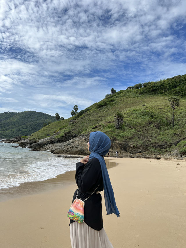 หาดยะนุ้ย หาด(เกือบ)ลับ ที่น้ำใสมาก🌊