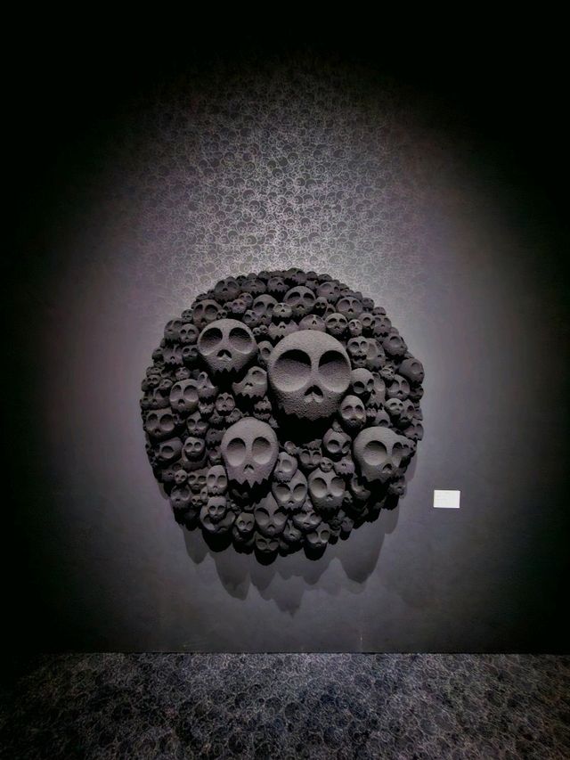 【京都/期間限定】今見に行くべき！！村上隆のもののふ京都展🌸🌼