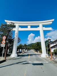 【寶登山神社/埼玉県】秩父三社の一社・鮮やかで華やかな社殿