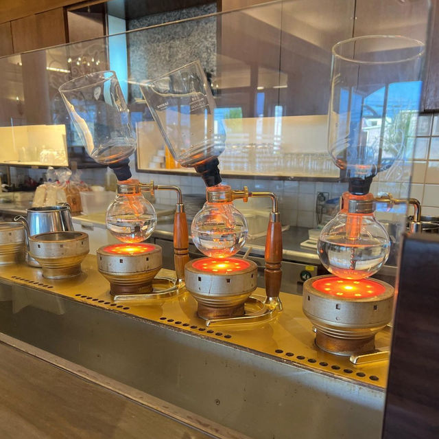 珈琲館 長浜店
