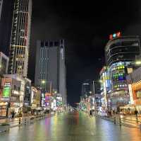 海雲台　🚶‍♀️散歩