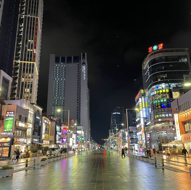 海雲台　🚶‍♀️散歩