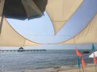 ค่าเฟ่ลับๆหาดส่วนตัว Tiny Island cafe 🏖