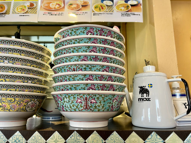 【東京・浅草】ハラル認定のアジア料理店🌿
