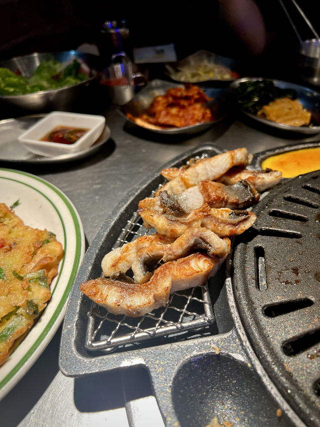 炑八❤️一家質素不差又親民的韓式燒肉店🥳