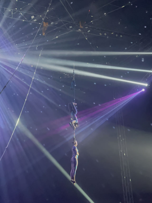 Greatest Show in Town: Great Britain Circus