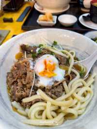 SUNAMI ร้านอุด้งเส้นสดแฮนเมด🍝