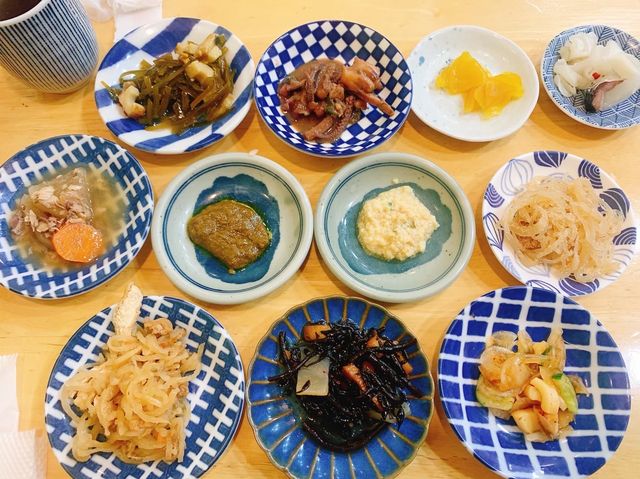 【函館★グルメ】朝市の味処 茶夢 ちゃむ