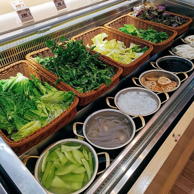 北角區90分鐘火鍋放題 最高級任食日本宮崎和牛
