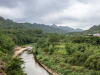 링자오마을 하이킹..Lingjiao Waterfall