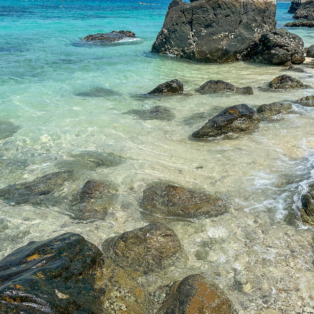 เกาะขาม ทะเลสวยใกล้กรุง เกาะขาม ทะเลสวยใกล้กรุง