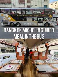 Michelin on the Move in Bangkok 
