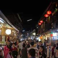 Chiang Khan walking street 