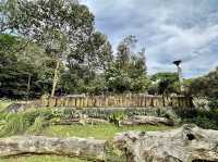 Serene and Peaceful Park