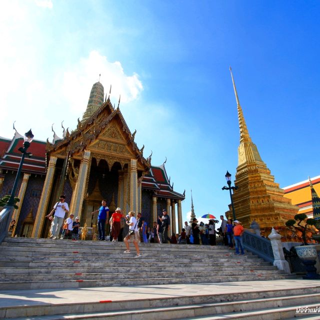 วัดพระศรีรัตนศาสดาราม (วัดพระแก้ว)