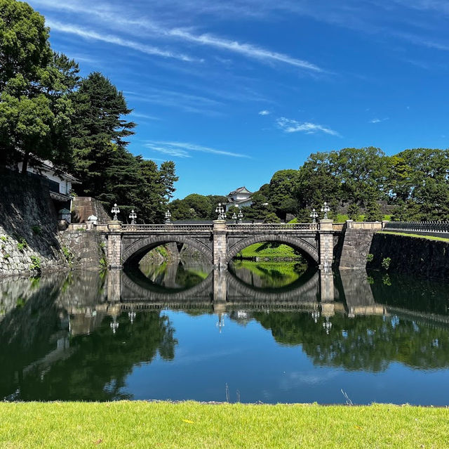 【東京皇居】春季賞櫻，限時開放