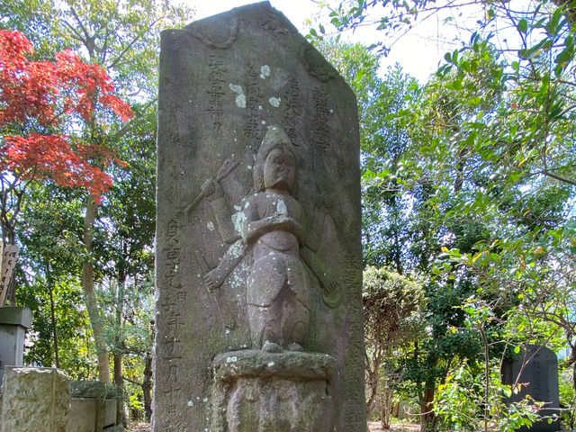 【世田谷区】東陽山　金剛寺