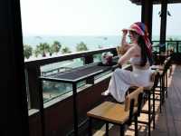 พิกัดคาเฟ่หลักร้อยวิวทะเลพัทยาหลักล้าน! 