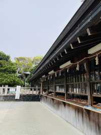 【山口県】松陰神社を参拝！
