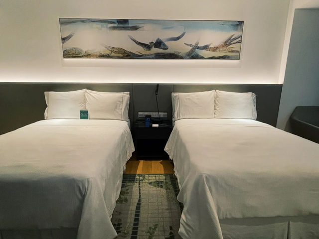 吉隆坡源宿酒店：舒適住宿體驗，交通方便適合休閒旅客