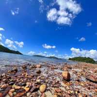 旗津沙灘：白沙碧海，高雄必去景點