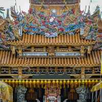 文昌宮～華夏傳統建築藝術