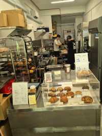 Hidden New Deli Bakery Cafe
