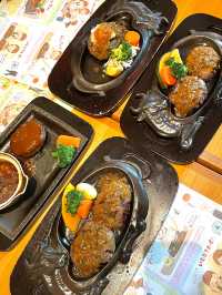 【静岡】静岡のハンバーグいえばこのお店