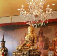 ขอพรหลวงพ่อสมปรารถนา วัดโบสถ์