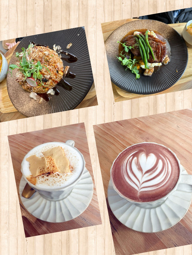 觀塘打卡度假風餐廳