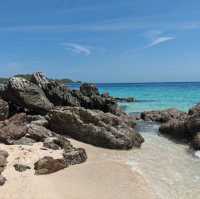 「泰國小珊瑚島Ta Yai Beach」：美麗海灘，芭堤雅自由行