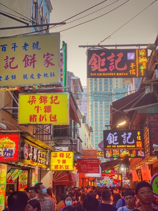 🇲🇴Trip to Taipa Village Macau🇲🇴 🇲🇴Trip to Taipa Village Macau🇲🇴