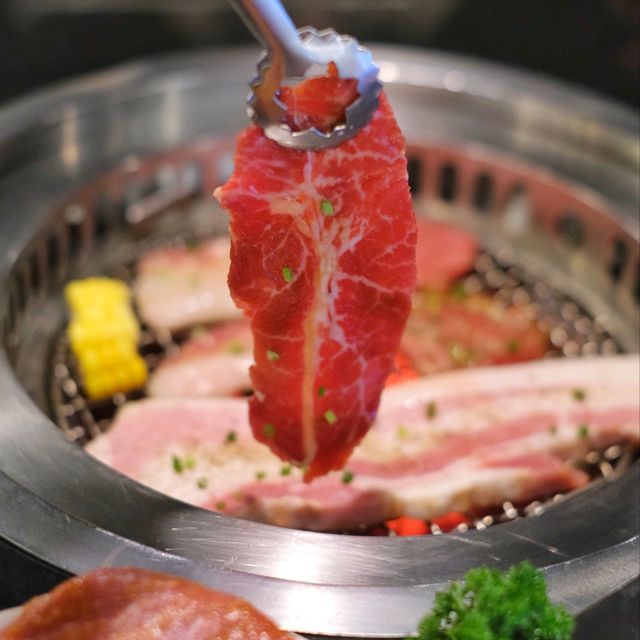 YUU Yakiniku บุฟเฟ่ต์ อิ่มไม่อั้น