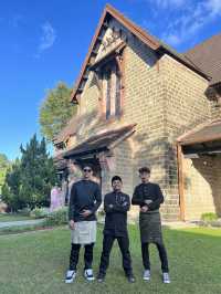 St. Michael's and All Angels Church, Sandakan