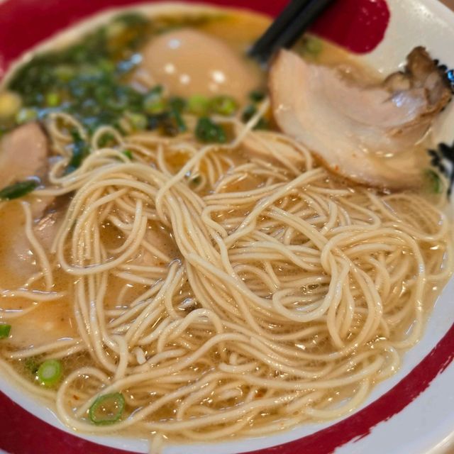 일본 여행 중 들려보면 좋을 다자이후 라멘맛집 단보라멘