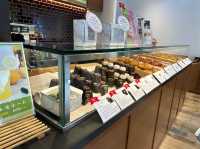 LIBERTÉ PÂTISSERIE ร้านครัวซองต์หน้าวัดคิโยมิสุ