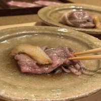 💞大滿足天婦羅壽喜燒套餐