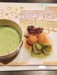 Bazu ร้านขนมญี่ปุ่นโบราณน่ารัก ย่านซันเนซากะ