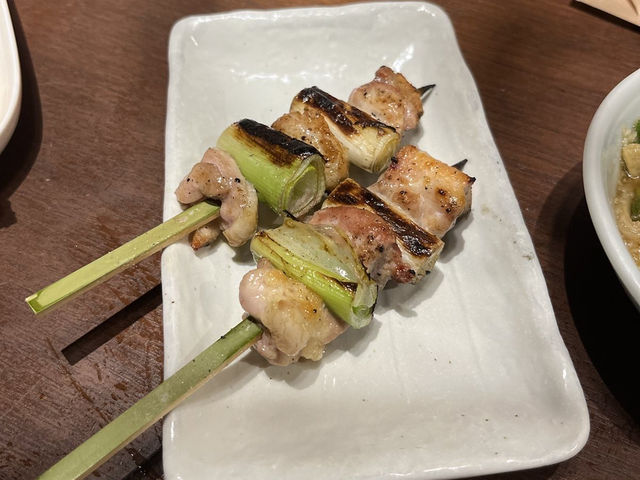 【東京串燒推介】疫情後開幕的新宿串燒店，氣氛熱鬧！